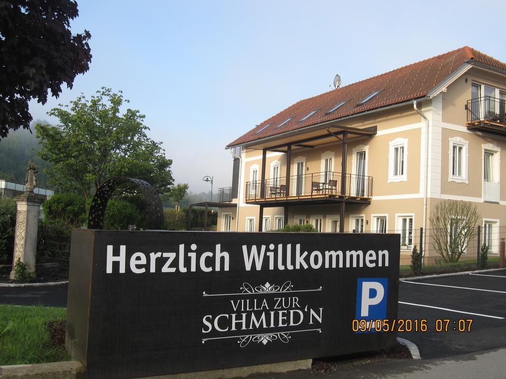 Villa Zur Schmied'N 에렌하우센 외부 사진