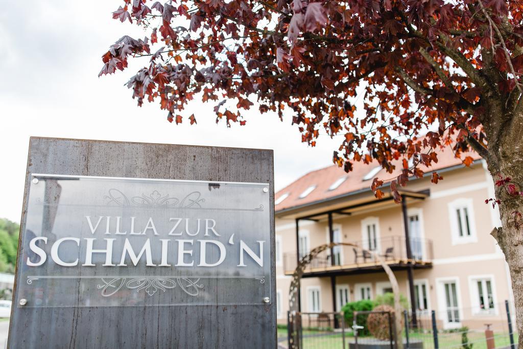 Villa Zur Schmied'N 에렌하우센 외부 사진